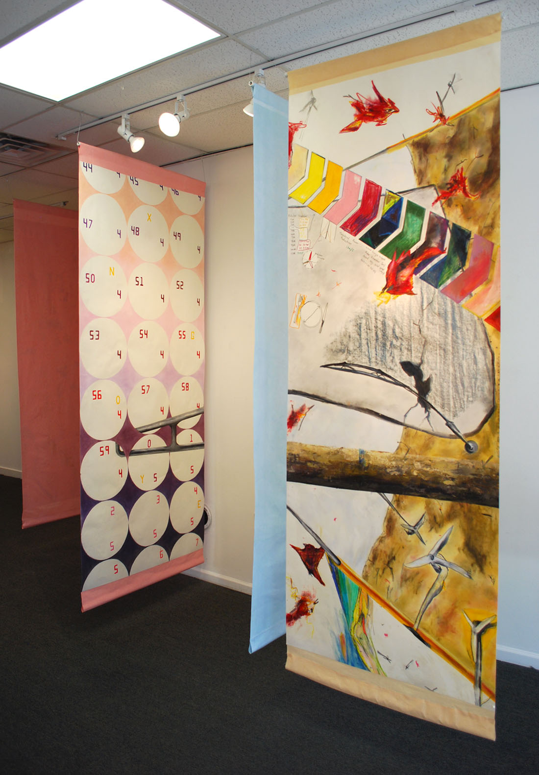 Roger Buttles Our Only Day Site Red Gallery Chicago